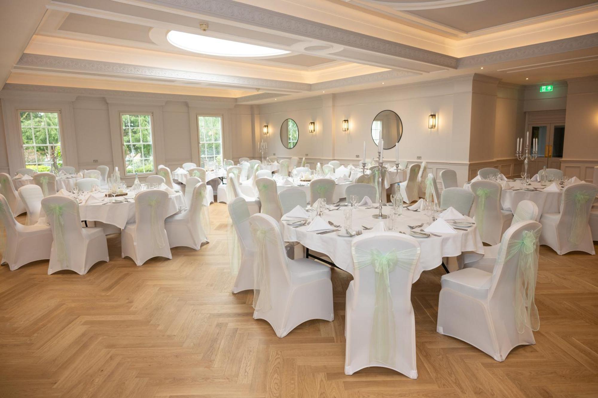 Park House Hotel Shifnal Exterior photo